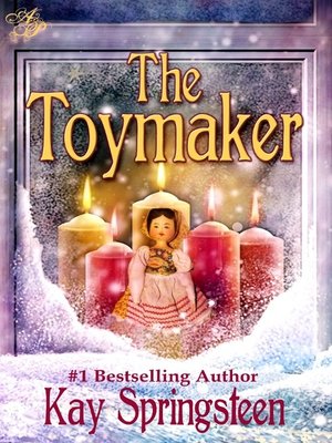 cover image of The Toymaker